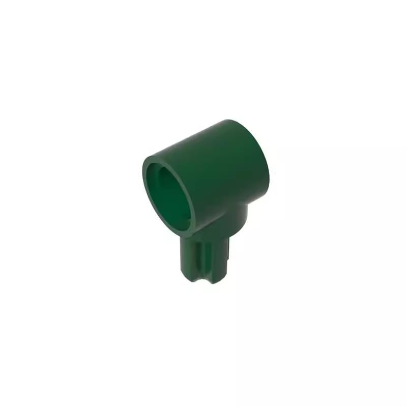 22961 Shaft Bolt Connection Technic Pin Connector Hub with 1 Axle, 50 PCS — image 1