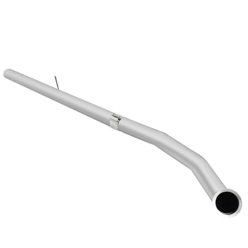 4" DPF Delete Race Pipe | Fit 2007.5-2012 Ram 2500/3500 6.7L Cummins by ReExhale - Used condition - Image 4