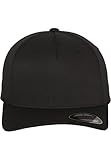 Flexfit Erwachsene Mütze 5 Panel, Black, L/XL, 6560