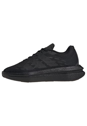 Image of adidas Mens Flowboost Sportswear, Black/Black/Black, 9