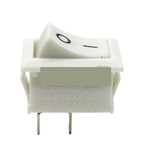 Interruptor de bote 15x21mm que soluciona parpadeos en circuitos de 250V 4