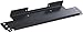 KUAFU Winch Mounting Plate Compatible with 1987-2006 Jeep Wrangler YJ TJ LJ 4WD Black - 12000 LBS Capacity