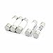Tool parts AC 380V 10A 10x38mm Ceramic Cylindrical Fuse Links RT14/RT18 5Pcs