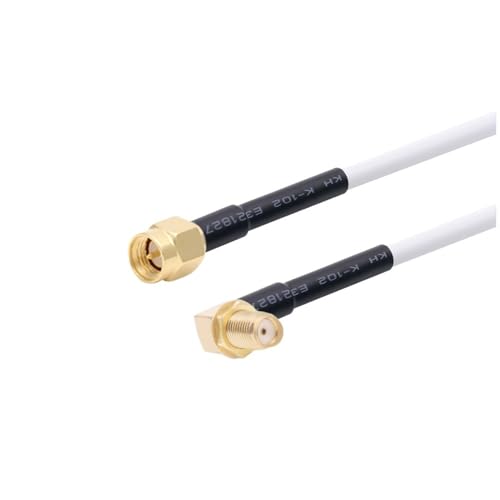 RG58 50I[P[u SMAvO WiFiAeiP[u RlN^A_v^ sOe[(SMA M to SMA F90,20CM)