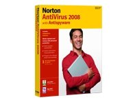 Norton Antivirus 2008 (PC)