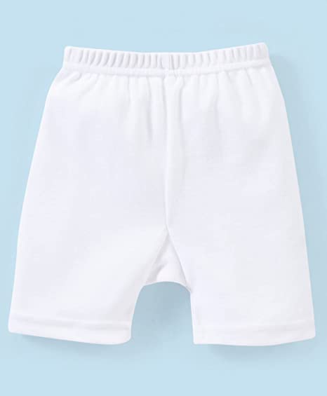 Image of Cotton Combo Cycling Shorts| Under Dress | Yoga Shorts | Workout Shorts | Running Shorts | Gym Shorts for Girls Pack of 2 | |