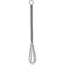 IBILI Mini Whisk 15 cm of Stainless Steel, Silver, 15 x 5 x 2 cm