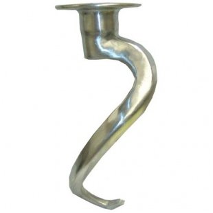 HOBART - 105833 DOUGH HOOK - 60 QT.;SPIRAL