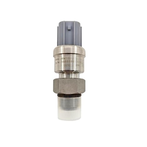 Capteur de haute pression de qualité supérieure pour pompe hydraulique d'excavatrice 512