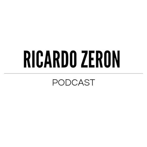 Couverture de Deportes Ricardo Zer&oacute;n Podcast