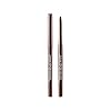 KISS New York Professional Lip Liner, Long-Lasting Luxury Intense Lipliner, Creamy Retractable Easy to Use Richly Pigmented Lip Liner Pencil 3 PCS (Dark Brown)