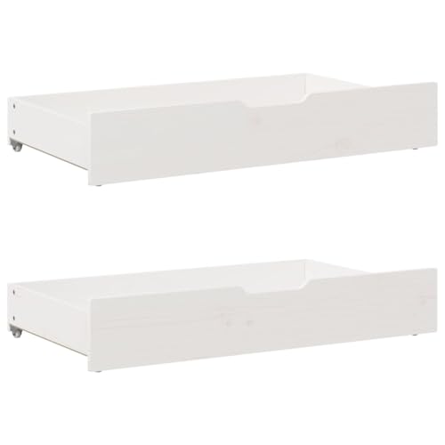 Divan Cama Doble Blanco Marca Gecheer