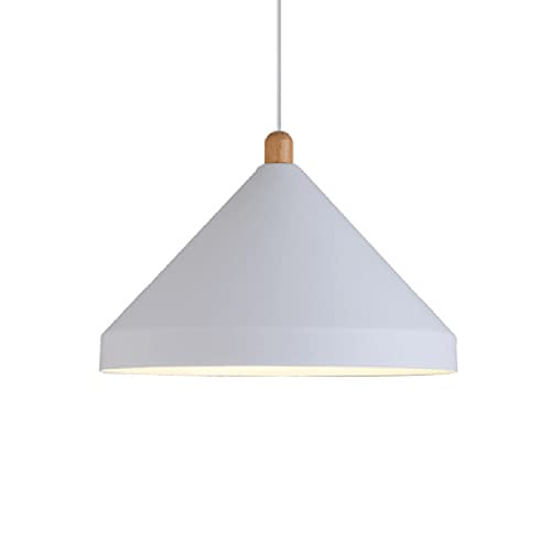 Luminaire suspendu vintage pour éliminer les zones d'ombre sur îlot central