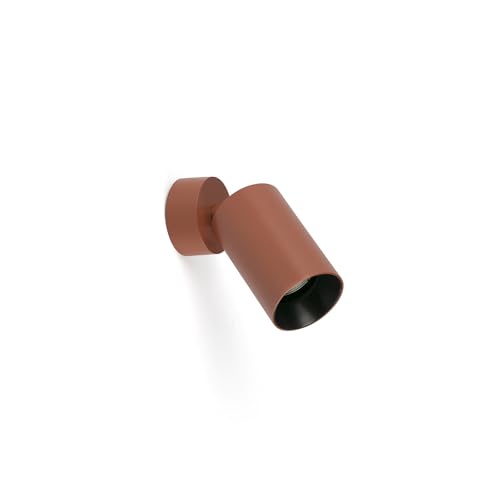 FARO BARCELONA 43763 - STAN Lámpara proyector terracota