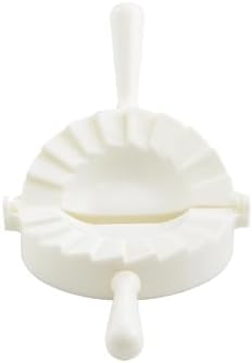Helen's Asian Kitchen Dumpling Press, 4-Inch, Cuts And Seals Dumplings, Potstickers, Pierogi, Empanadas, And Turnovers image 5