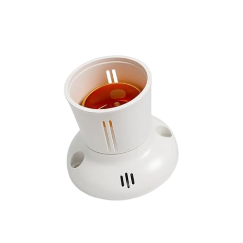 Image of FREDI HD PLUS Smart WiFi Bulb Holder Camera | 1080p Full HD Video with Audio | Works on Mobile & PC | 32 GB Card Support | Motion Recording | AC 220V Plug & Play Indoor Use for Home & Room