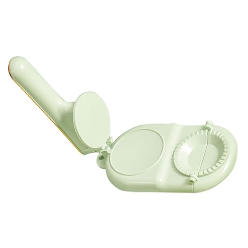 FUNOMOCYA Molde Para Hacer Empanadillas Máquina Para Hacer Expreso Máquina Para Hacer Hamburguesas Máquina Para Hacer Empanadillas Pegatinas Para Fideos Filtros Para Reutilizable