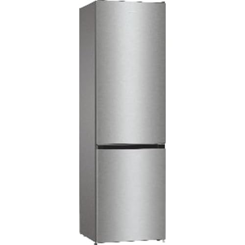 Frigorífico Gorenje NRK6202EXL4 Retro Combi 331L Clase E Gris