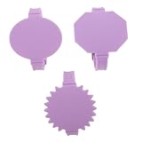 OSALADI Bracelet Mémo Infirmière Réutilisable en Silicone 3Pcs Bloc-Notes Effaçable Vi...