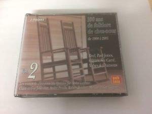 100 Ans De Folklore 2 [Audio CD]