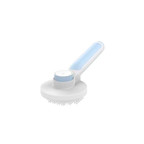 Pound Veg Pet Grooming Brush, Cats Dogs Brushes for Long Haired & Short Hair
