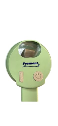 FEEMONT 4 in 1 Electric Vegetable chopper hand held, Ninja Food Chopper, Mini Garlic chopper, Fruit Slicer, Egg whisk and Meat Mincer,Handheld Vegie Cutter for Salad