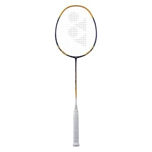 Yonex Nanoray 9 Badmintonschläger Weiß