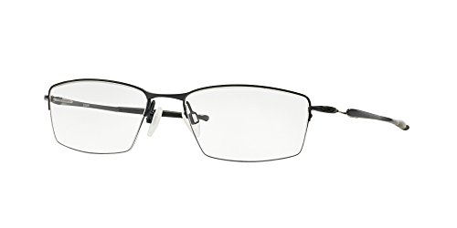 Image of Oakley mens Ox5113 Lizard Rectangular Prescription Eyewear Frames