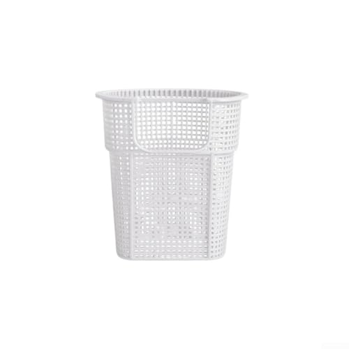 Cesta de bomba compatible con d SPX1500LX para la serie Power-Flo, reemplazo de colador de plástico de alto impacto que reduce las obstrucciones y mejora la filtración