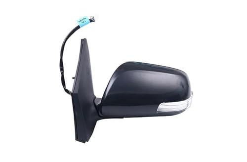 Rétroviseur Toyota Corolla 2010 cassé à remplacer avec LED 9Pin