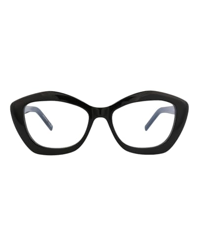 Lunettes de Vue Saint Laurent SL 68 OPT Monture Noire au Bureau