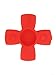 Sturdy Urethane Spider Insert Suitable for Various Industrial Machinery Drives (GR14)