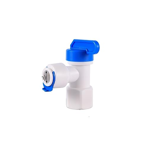 Raccord rapide osmose inverse pour stopper définitivement les fuites d'eau - 2