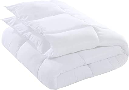 Regalitos TV - Imbottitura per piumino, 350 g, in