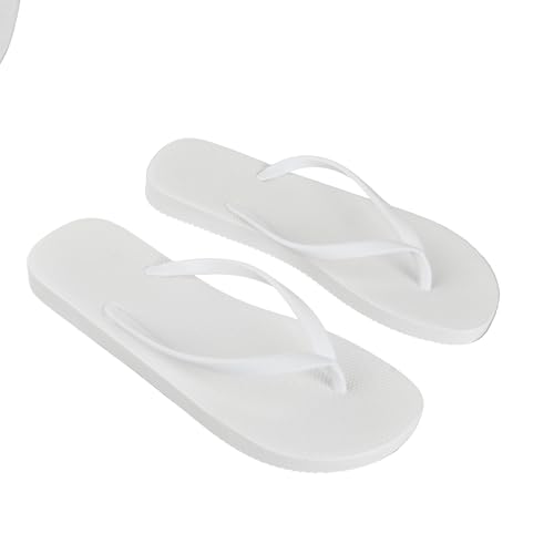 Anseom Zehentrenner Damen, Sommer Strand Zehentrenner Sommer Pantoffeln Leicht Badelatschen für Erwachsene Strand Pool Z...