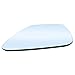 Passenger Right Side Mirror Replacement for BMW 228i 320i 328i 330i 335i 428i 430i 435i 440i 535i 550i 640i i3 M2 M3 M4 M5 M6 X1 & More - Side View Heated Convex Mirror Glass