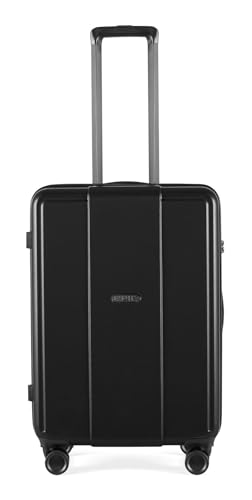 Chariot à roulettes Epic Pop 6.0 noir de 65 cm pour voyage