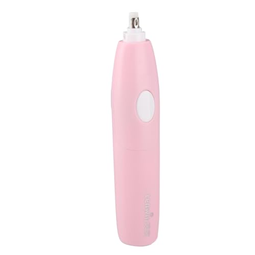 Electric Eraser Kit,Automatic Drawing Battery Operated Eraser with 10 Eraser Refills for Drawing, Painting, Sketching, Drafting, Architectural Plans()