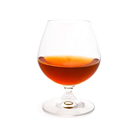 Topkapi 44525 Verres à cognac Cover