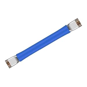 MDHQ Doppelkopf-Drahtbürste für Präzisionsreinigung