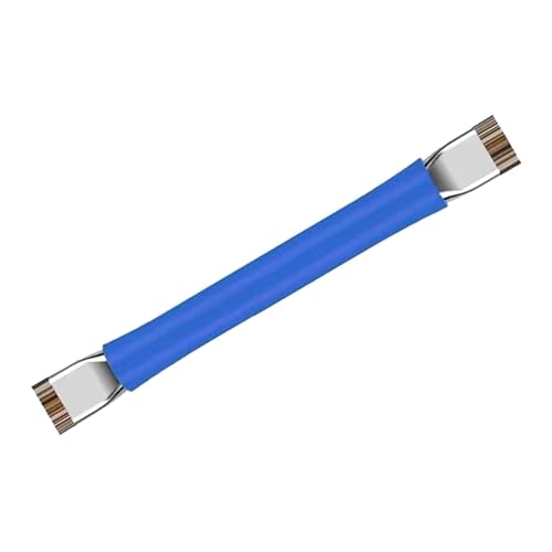 MDHQ Doppelkopf-Drahtbürste für Präzisionsreinigung