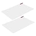 DOITOOL 2 Pezzi Pellicola temperata piatta di 11a generazione per paperwhite Pellicola protettiva per Paperwhite pollici Pellicola protettiva ebook ereader protettori immagine