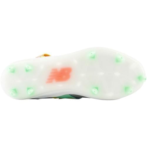 New Balance Unisex-Adult FuelCell Lindor V2 Comp Baseball Shoe3