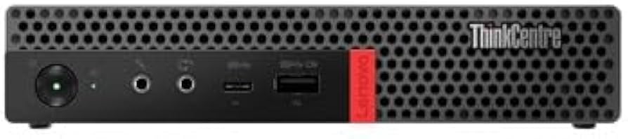 Amazon.com: Lenovo ThinkCentre M700 Tiny Desktop, Intel Core i3