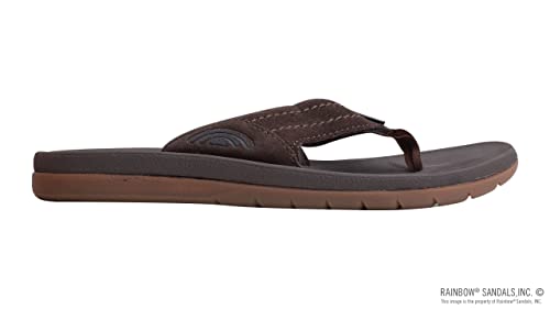 Rainbow Sandals Men's East Cape Molded Rubber Sandal4