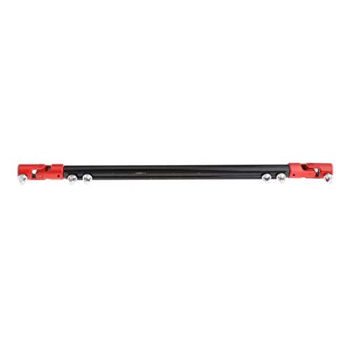 Eje de accionamiento para pedal doble de batería 31cm acero miniatura 2
