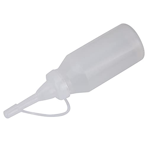 Silicone Oil High Pressure Air Pump 30ml Airgun Oil Diving Pump Enhancer for Gas Efficiency Silicone White
