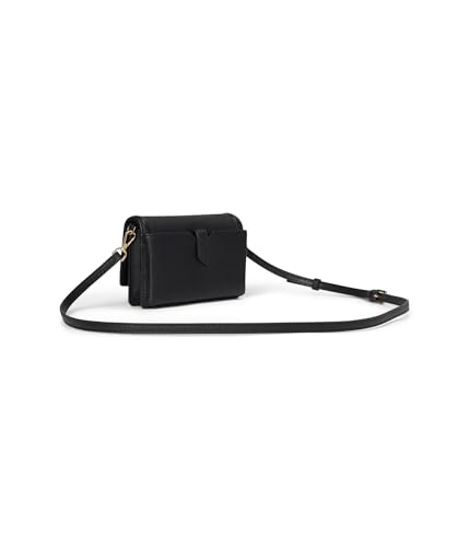 Image of MICHAEL Michael Kors Jet Set Charm Small Phone Crossbody - Purse for Women - Saffiano Leather - Snap Closure