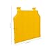 Generic Mop Baffle Accessory for Bucket Water Guard - Commercial Cleaning Baffle Replacement - Plastic Mop Part for Office and Industrial Cleaning