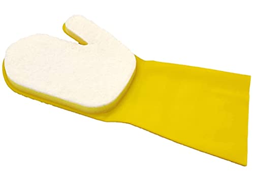 Gants de récurage de Piscine, Nettoyage De Piscine Gants, Gants de Jardinage de Cuisines Cover